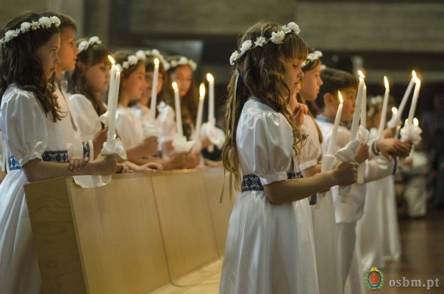 Урочисте Святе Причастя, м. Лісабон